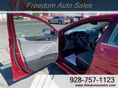 2014 Hyundai SONATA GLS   - Photo 4 - Kingman, AZ 86409