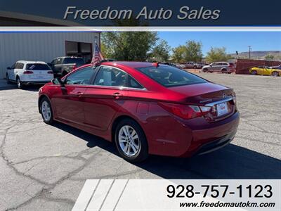 2014 Hyundai SONATA GLS   - Photo 14 - Kingman, AZ 86409