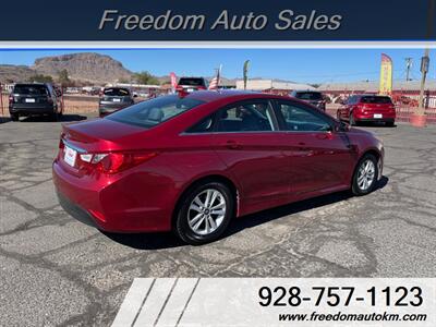 2014 Hyundai SONATA GLS   - Photo 2 - Kingman, AZ 86409