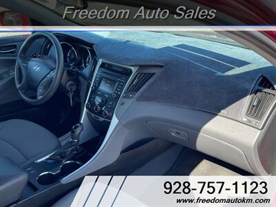 2014 Hyundai SONATA GLS   - Photo 13 - Kingman, AZ 86409