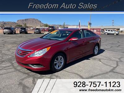 2014 Hyundai SONATA GLS   - Photo 15 - Kingman, AZ 86409