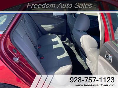 2014 Hyundai SONATA GLS   - Photo 11 - Kingman, AZ 86409