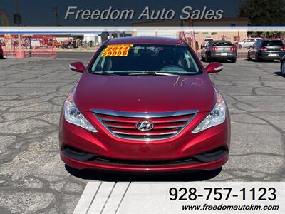 2014 Hyundai SONATA GLS   - Photo 16 - Kingman, AZ 86409