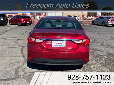 2014 Hyundai SONATA GLS   - Photo 3 - Kingman, AZ 86409