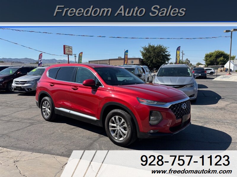 2020 Hyundai SANTA FE SEL  