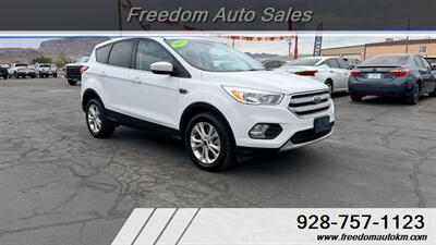 2019 Ford Escape SE SUV