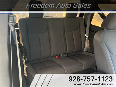 2015 Jeep Wrangler Sport - Photo 13 - Kingman, AZ 86409