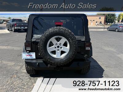 2015 Jeep Wrangler Sport - Photo 6 - Kingman, AZ 86409