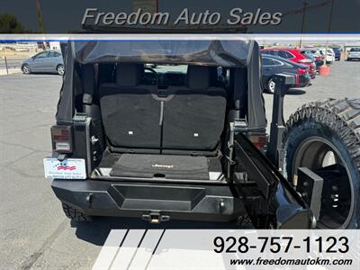 2015 Jeep Wrangler Sport - Photo 14 - Kingman, AZ 86409