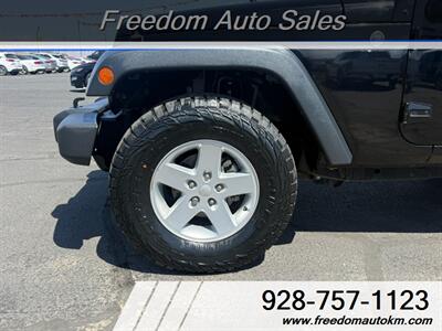 2015 Jeep Wrangler Sport - Photo 7 - Kingman, AZ 86409