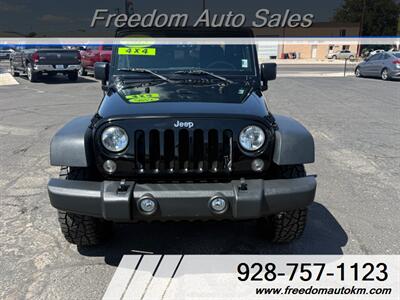 2015 Jeep Wrangler Sport - Photo 5 - Kingman, AZ 86409