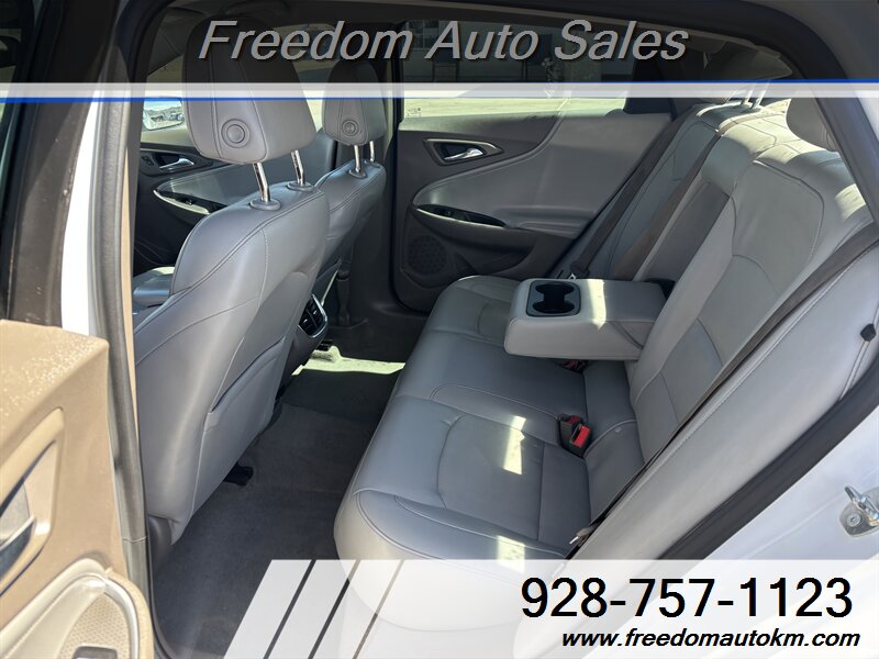 2018 Chevrolet Malibu LT - Photo 7 - Kingman, AZ 86409