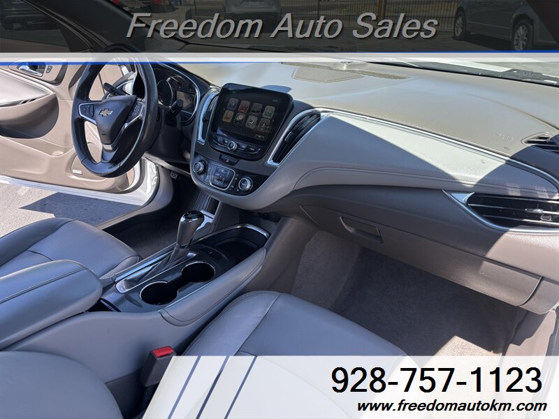 2018 Chevrolet Malibu LT - Photo 13 - Kingman, AZ 86409