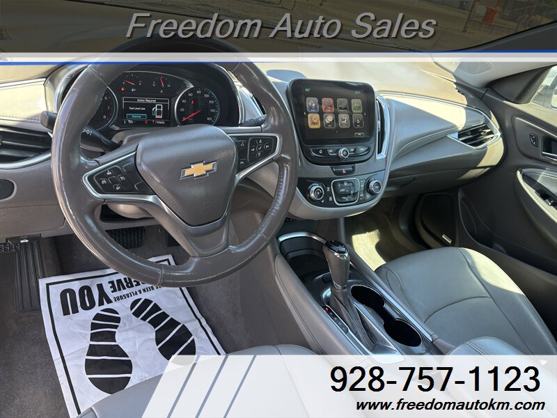 2018 Chevrolet Malibu LT - Photo 6 - Kingman, AZ 86409