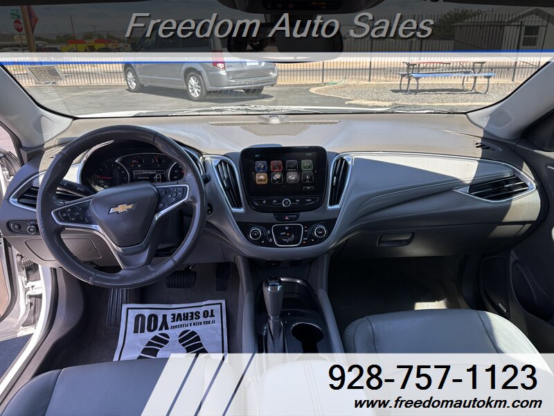 2018 Chevrolet Malibu LT - Photo 8 - Kingman, AZ 86409