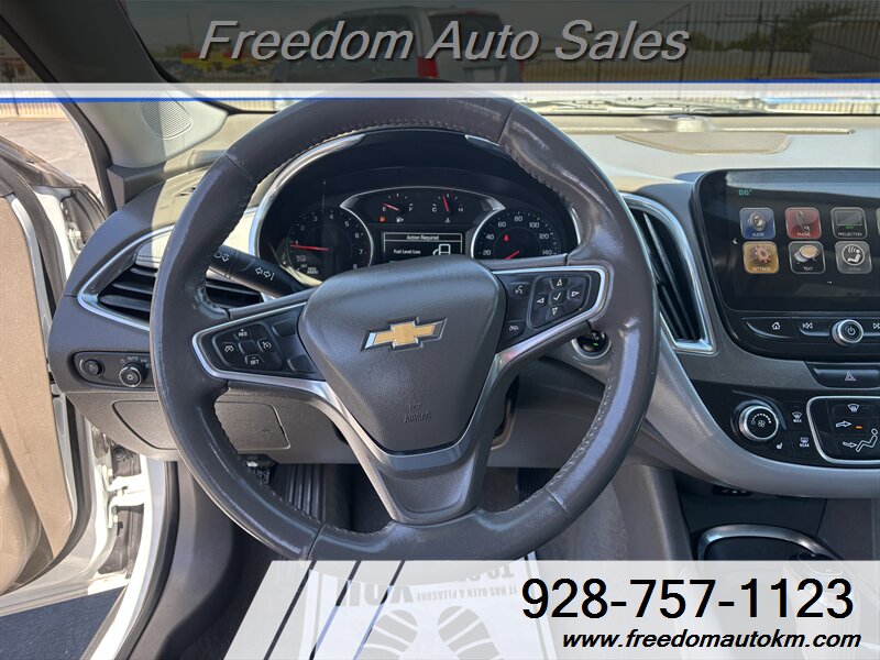 2018 Chevrolet Malibu LT - Photo 10 - Kingman, AZ 86409
