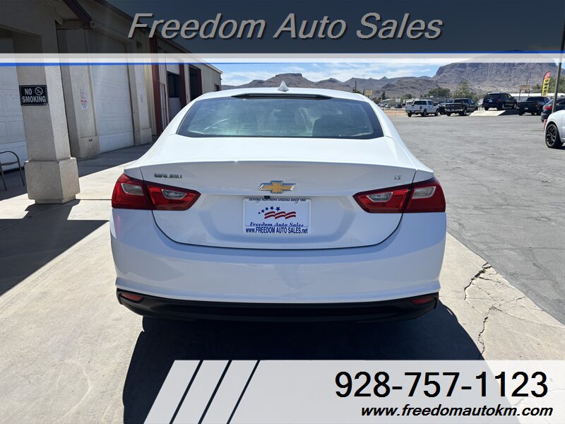 2018 Chevrolet Malibu LT - Photo 3 - Kingman, AZ 86409