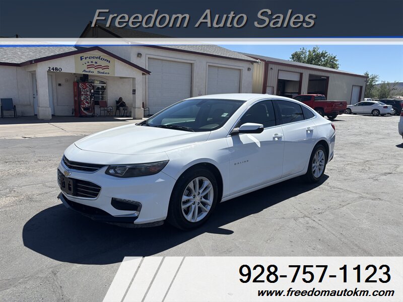 2018 Chevrolet Malibu LT - Photo 15 - Kingman, AZ 86409
