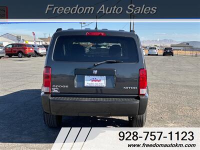 2011 Dodge Nitro Heat   - Photo 3 - Kingman, AZ 86409