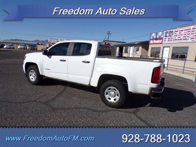 2018 Chevrolet Colorado Work Truck   - Photo 3 - Fort Mohave, AZ 86426