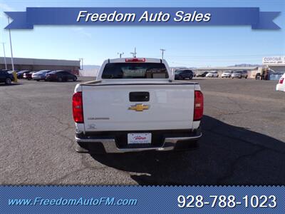 2018 Chevrolet Colorado Work Truck   - Photo 4 - Fort Mohave, AZ 86426