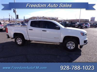 2018 Chevrolet Colorado Work Truck   - Photo 2 - Fort Mohave, AZ 86426