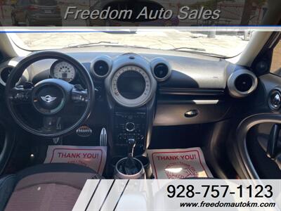 2011 MINI Cooper Countryman S   - Photo 8 - Kingman, AZ 86409