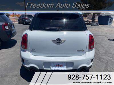 2011 MINI Cooper Countryman S   - Photo 3 - Kingman, AZ 86409