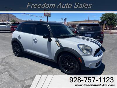 2011 MINI Cooper Countryman S   - Photo 1 - Kingman, AZ 86409