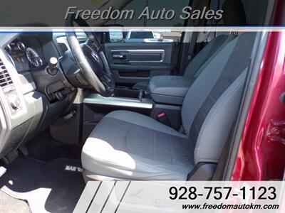 2015 RAM 1500 Big Horn   - Photo 11 - Kingman, AZ 86409