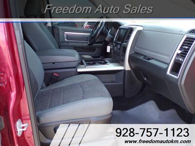 2015 RAM 1500 Big Horn   - Photo 14 - Kingman, AZ 86409