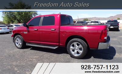 2015 RAM 1500 Big Horn   - Photo 4 - Kingman, AZ 86409