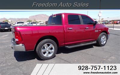 2015 RAM 1500 Big Horn   - Photo 3 - Kingman, AZ 86409