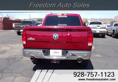 2015 RAM 1500 Big Horn   - Photo 6 - Kingman, AZ 86409