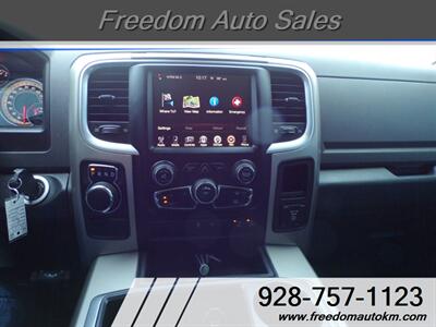 2015 RAM 1500 Big Horn   - Photo 7 - Kingman, AZ 86409