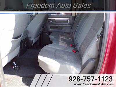 2015 RAM 1500 Big Horn   - Photo 12 - Kingman, AZ 86409