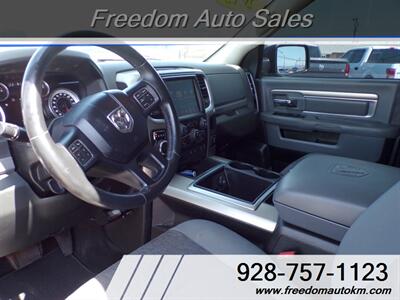 2015 RAM 1500 Big Horn   - Photo 10 - Kingman, AZ 86409