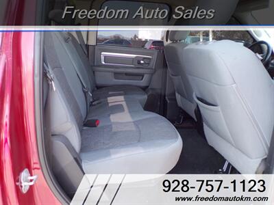 2015 RAM 1500 Big Horn   - Photo 13 - Kingman, AZ 86409