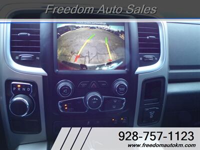 2015 RAM 1500 Big Horn   - Photo 8 - Kingman, AZ 86409