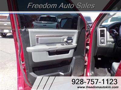 2015 RAM 1500 Big Horn   - Photo 9 - Kingman, AZ 86409