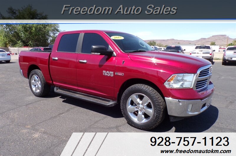 2015 RAM 1500 Big Horn  