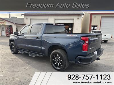 2021 Chevrolet Silverado 1500 Custom   - Photo 13 - Kingman, AZ 86409