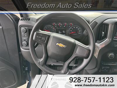 2021 Chevrolet Silverado 1500 Custom   - Photo 9 - Kingman, AZ 86409