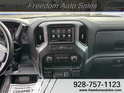 2021 Chevrolet Silverado 1500 Custom   - Photo 8 - Kingman, AZ 86409