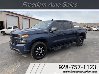 2021 Chevrolet Silverado 1500 Custom   - Photo 14 - Kingman, AZ 86409