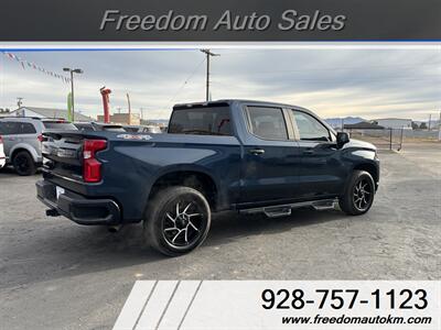 2021 Chevrolet Silverado 1500 Custom   - Photo 2 - Kingman, AZ 86409
