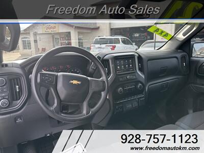 2021 Chevrolet Silverado 1500 Custom   - Photo 6 - Kingman, AZ 86409