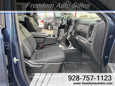 2021 Chevrolet Silverado 1500 Custom   - Photo 11 - Kingman, AZ 86409