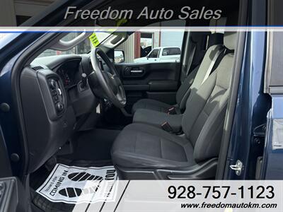 2021 Chevrolet Silverado 1500 Custom   - Photo 5 - Kingman, AZ 86409