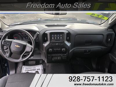 2021 Chevrolet Silverado 1500 Custom   - Photo 7 - Kingman, AZ 86409